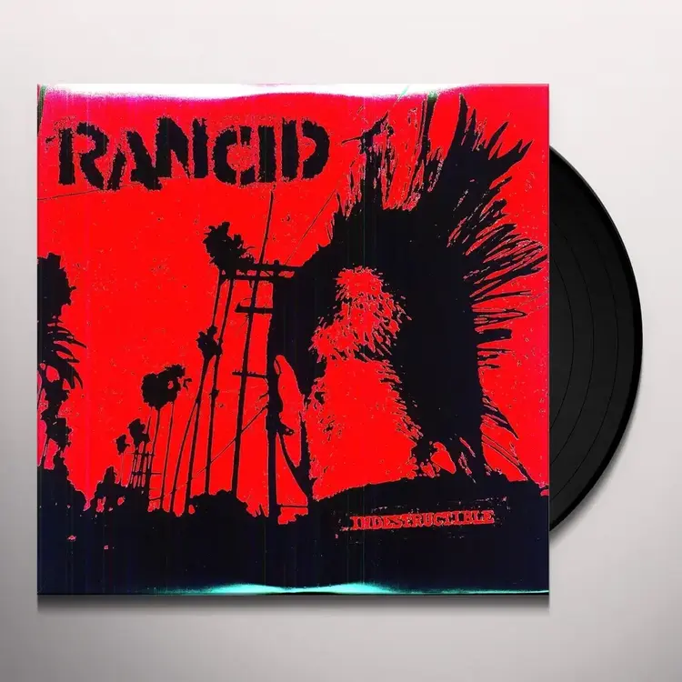 Hellcat Rancid - Indestructible LP