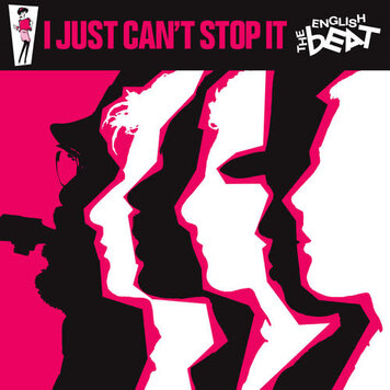 Rhino English Beat, The - I Just Can't Stop LP (color vinyl)