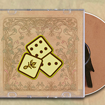 Pre-Order - MELANIE MARTINEZ - HADES CD (alternate DICE cover, listening party exclusive, IN-STORE PICK-UP ONLY)