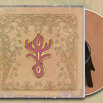 Pre-Order - MELANIE MARTINEZ - HADES CD (alternate PINK SIGIL cover, listening party exclusive, IN-STORE PICK-UP ONLY)