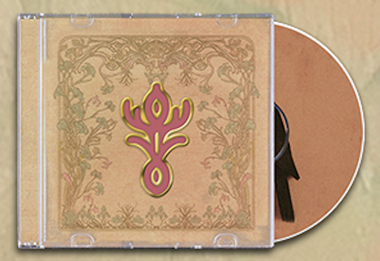 Pre-Order - MELANIE MARTINEZ - HADES CD (alternate PINK SIGIL cover, listening party exclusive, IN-STORE PICK-UP ONLY)