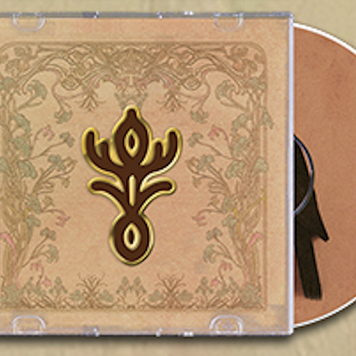 Pre-Order - MELANIE MARTINEZ - HADES CD (alternate BROWN SIGIL cover, listening party exclusive, IN-STORE PICK-UP ONLY)