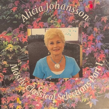 Johansson, Alicia - Mostly Classical Selections Pt. 1 CD