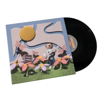 Carrtoons - Saturday Morning LP