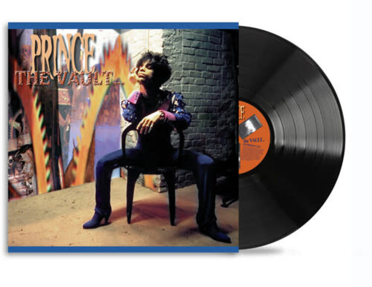 Sony Prince - The Vault... Old Friends 4 Sale LP