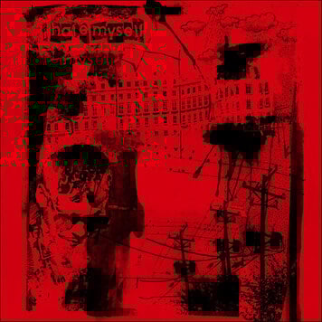 I Hate Myself - Eleven Songs LP (red vinyl)