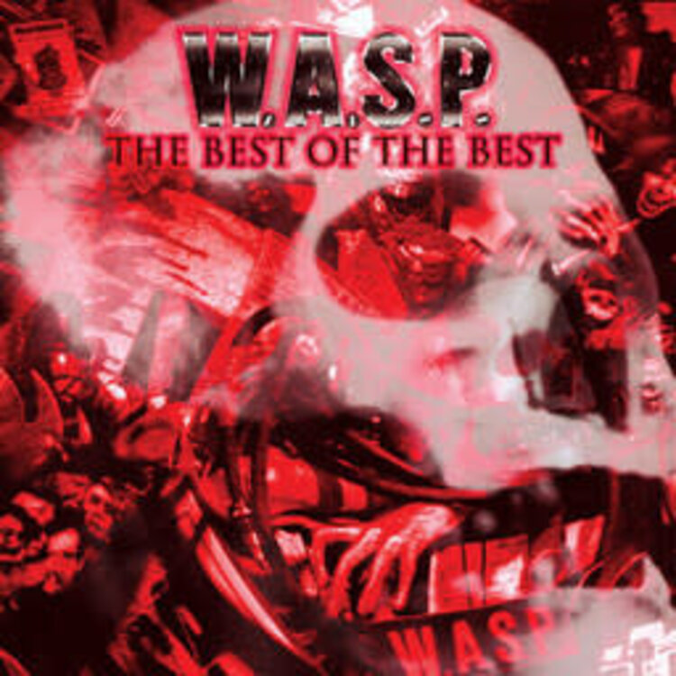 W.A.S.P. (WASP) - The Best of the Best 2LP