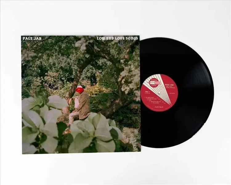 Pale Jay - Low End Love Songs LP