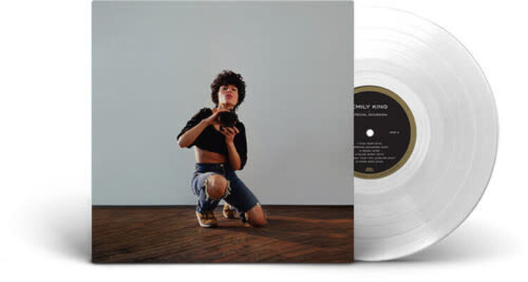 ATO King, Emily - Special Occasion  LP (clear vinyl)