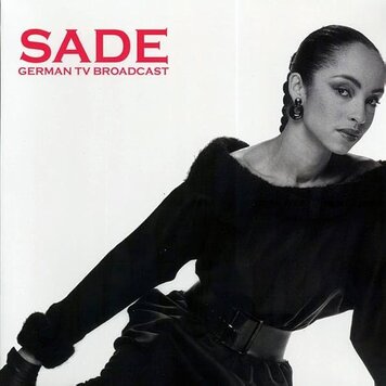 Sade - German TV Broadcast LP