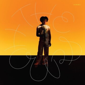 Fantasy Cautious Clay - The Hours: Morning + Night LP (blue eco-mix vinyl)