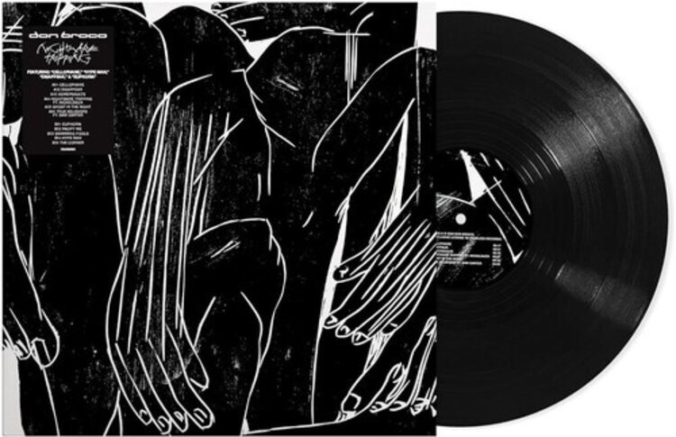 Fearless Don Broco - Nightmare Tripping LP