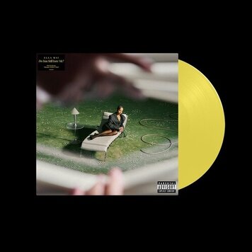 Interscope Mai, Ella - Do You Still Love Me? LP (lemon vinyl)