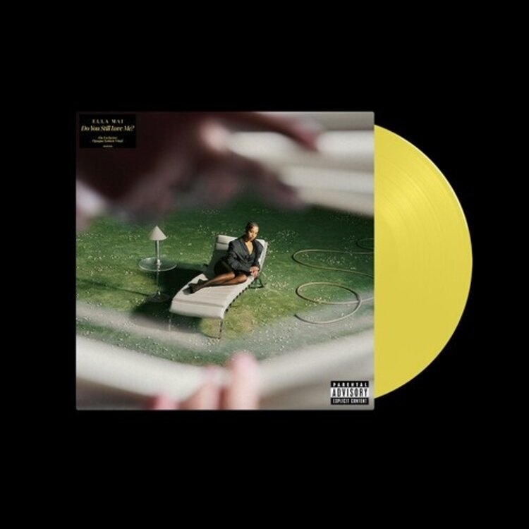 Interscope Ella Mai - Do You Still Love Me? LP (lemon vinyl)
