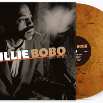Nacional Records Bobo, Willie - Dig My Feeling LP (color vinyl)