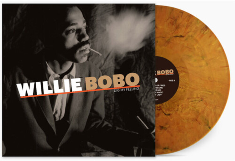 Nacional Records Bobo, Willie - Dig My Feeling LP (color vinyl)