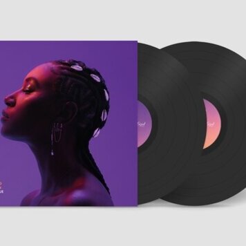 Ensoul Records Fils-Aime, Dominique - My World Is the Sun 2LP