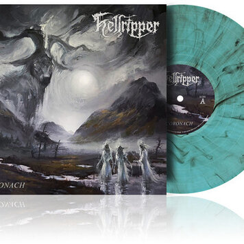 Hellripper - Coronach LP (color vinyl)