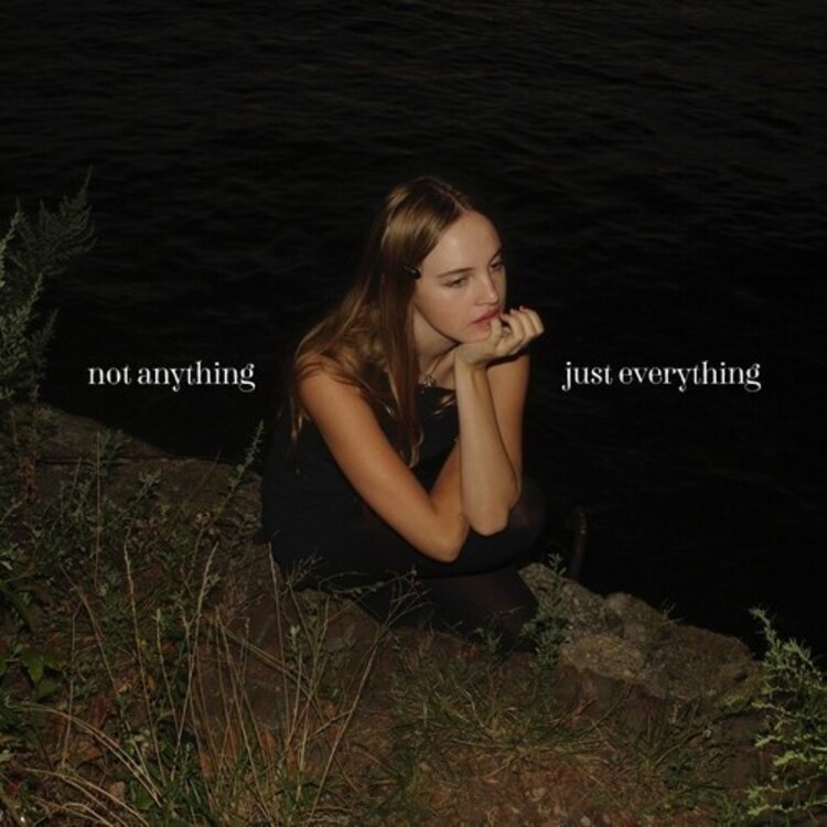 Kristiane - Not Anything Just Everything LP