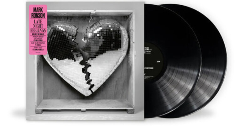 Sony UK Ronson, Mark - Late Night Feelings 2LP