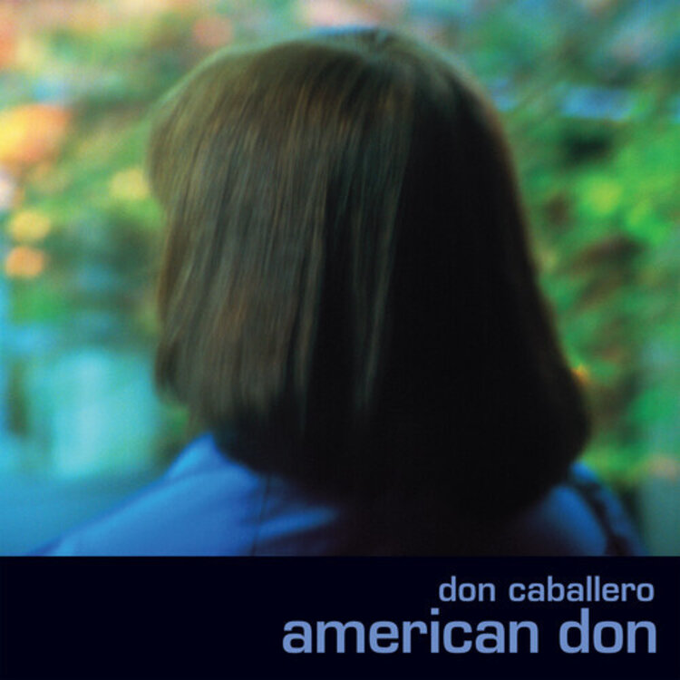 TOUCH & GO RECORDS Caballero, Don - American Don 3LP (color vinyl)