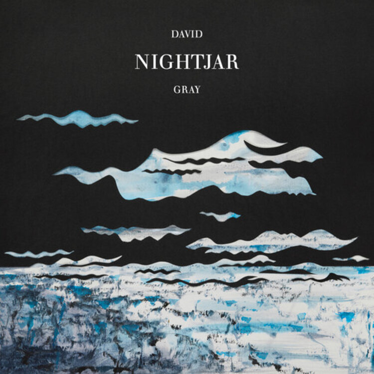 Iht Records Gray, David - Nightjar 2LP