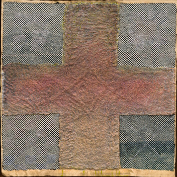 Ideologic Organ Malone, Kali & Leila Bordreuil - Music for Intersecting Planes LP (red vinyl)