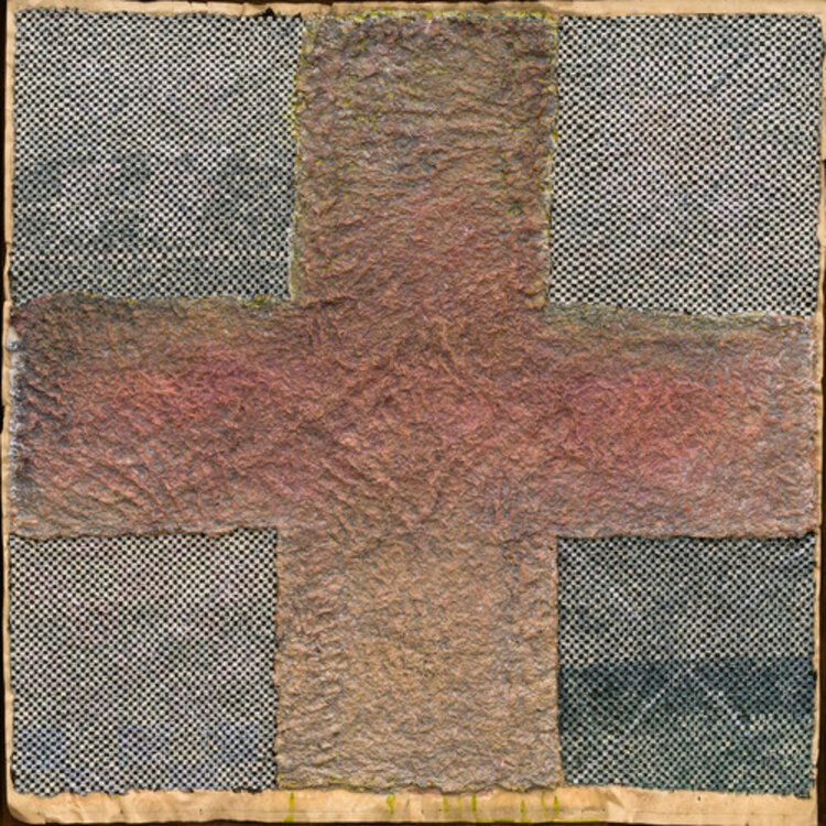 Ideologic Organ Malone, Kali & Leila Bordreuil - Music for Intersecting Planes LP (red vinyl)