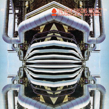 Cooking Vinyl Alan Parsons Project, The - Ammonia Avenue LP (half-speed rem) (clear vinyl)