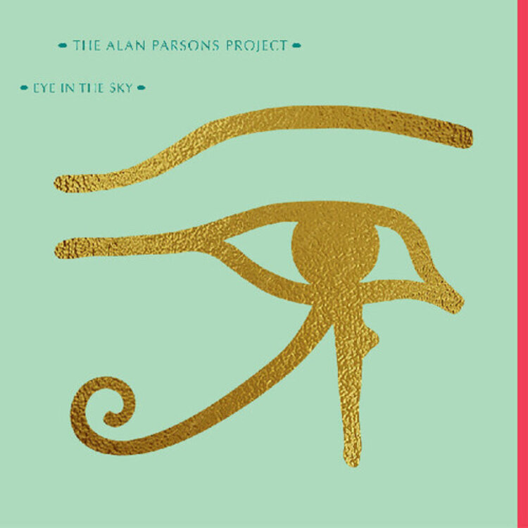 Cooking Vinyl Alan Parsons Project, The - Eye in the Sky LP (half-speed rem) (clear vinyl)
