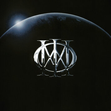 Atlantic Dream Theater - Dream Theater 2LP (clear vinyl)