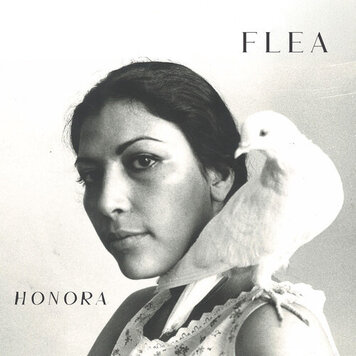 Nonesuch Flea - Honora 2LP (red vinyl)