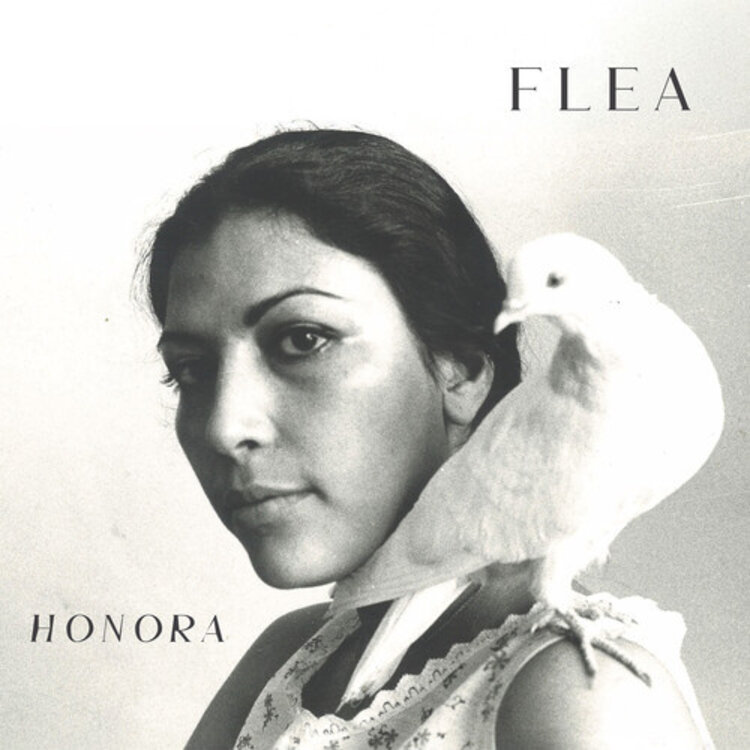Nonesuch Flea - Honora 2LP