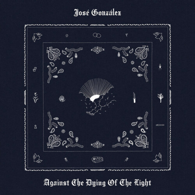 Mute U.S. González, José - Against the Dying of the Light LP