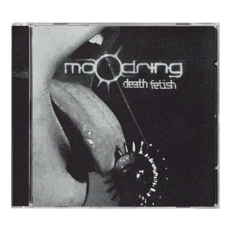 Moodring - Death Fetish CD