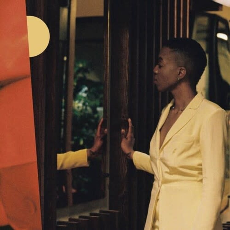 Fresh Selects Emmavie - Honeymoon  LP (yellow vinyl)