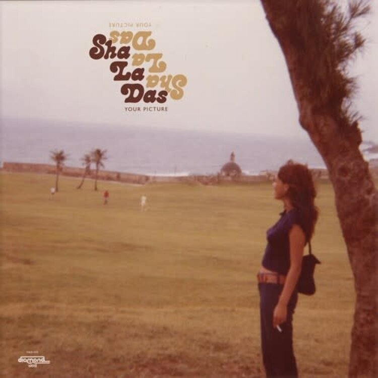 Sha La Das, The - Your Picture LP (yellow vinyl)