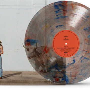 Lost Highway Musgraves, Kacey - Middle of Nowhere LP (rodeo clown edition)