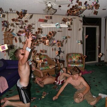 Hunkofplastic Pre-Order - Dead Calm - Accept LP