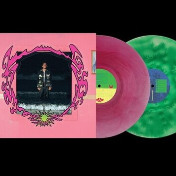 R&R Hether - Holy Water LP