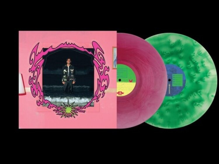 Pre-Order - Hether - Holy Water LP