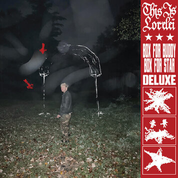 Pre-Order - This Is Lorelei - Box for Buddy, Box for Star LP (red vinyl)