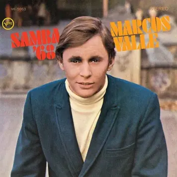 Pre-Order - Marcos Valle - Samba '68  LP (180g)
