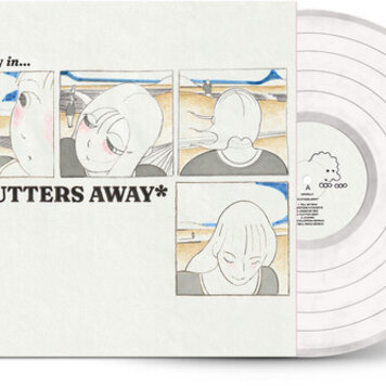 Deadair Operelly - Flutters Away / Handwriting Practice No. 1 LP