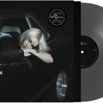 Because Music Lolo Zouai - Reverie LP (grey vinyl)