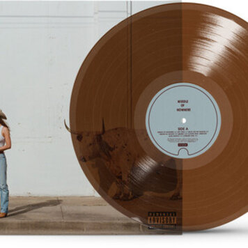 Lost Highway Musgraves, Kacey -  Middle Of Nowhere LP (whiskey vinyl)