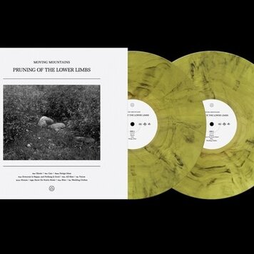 Wax Bodega Moving Mountains - Pruning of the Lower Limbs 2LP (highlighter smoke vinyl)