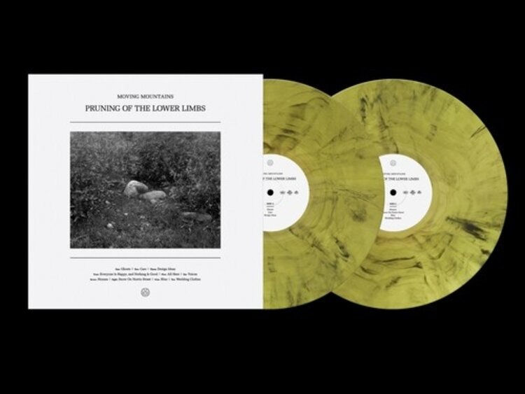 Pre-Order - Moving Mountains - Pruning of the Lower Limbs LP
