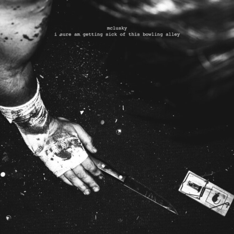Ipecac Mclusky - I Am Sure Getting Sick of This Bowling Alley LP