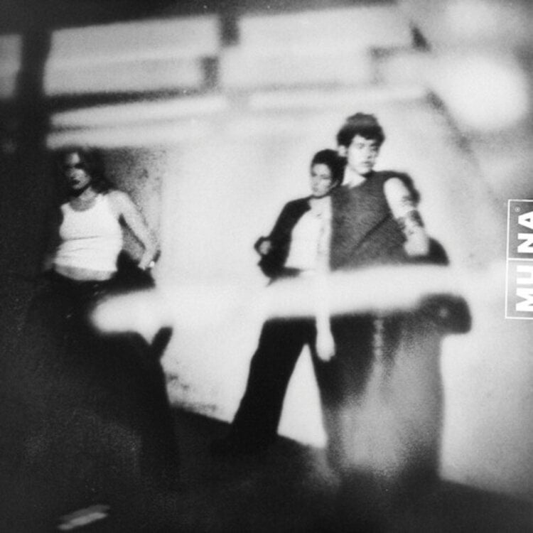 Pre-Order - Muna - Dancing on the Wall LP (red vinyl)